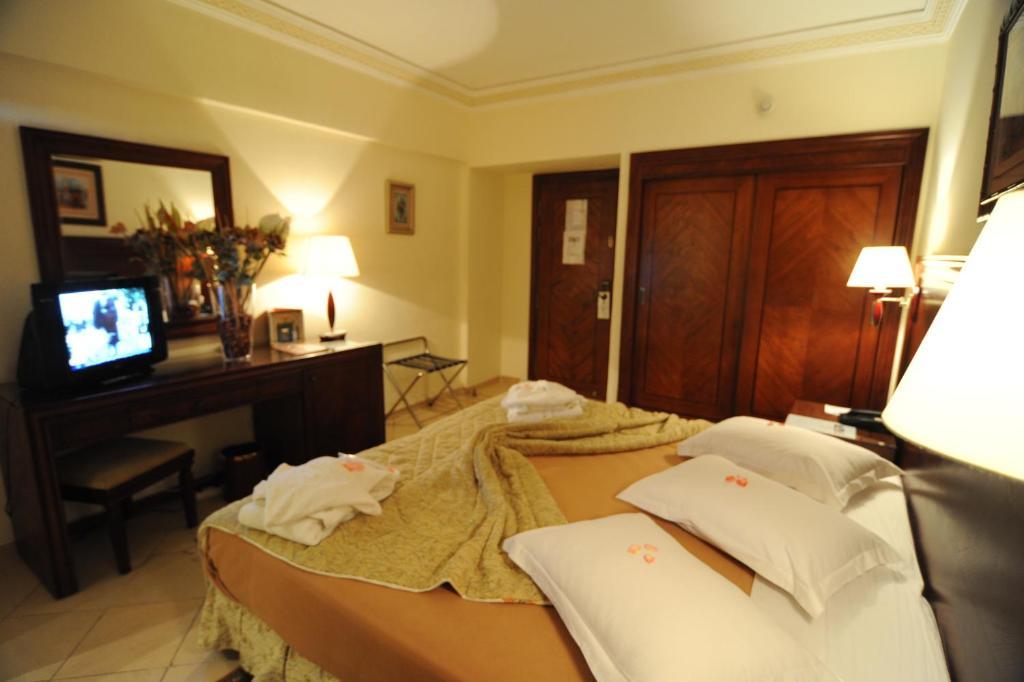 Hotel Mogador Express Gueliz Marrakesch Zimmer foto