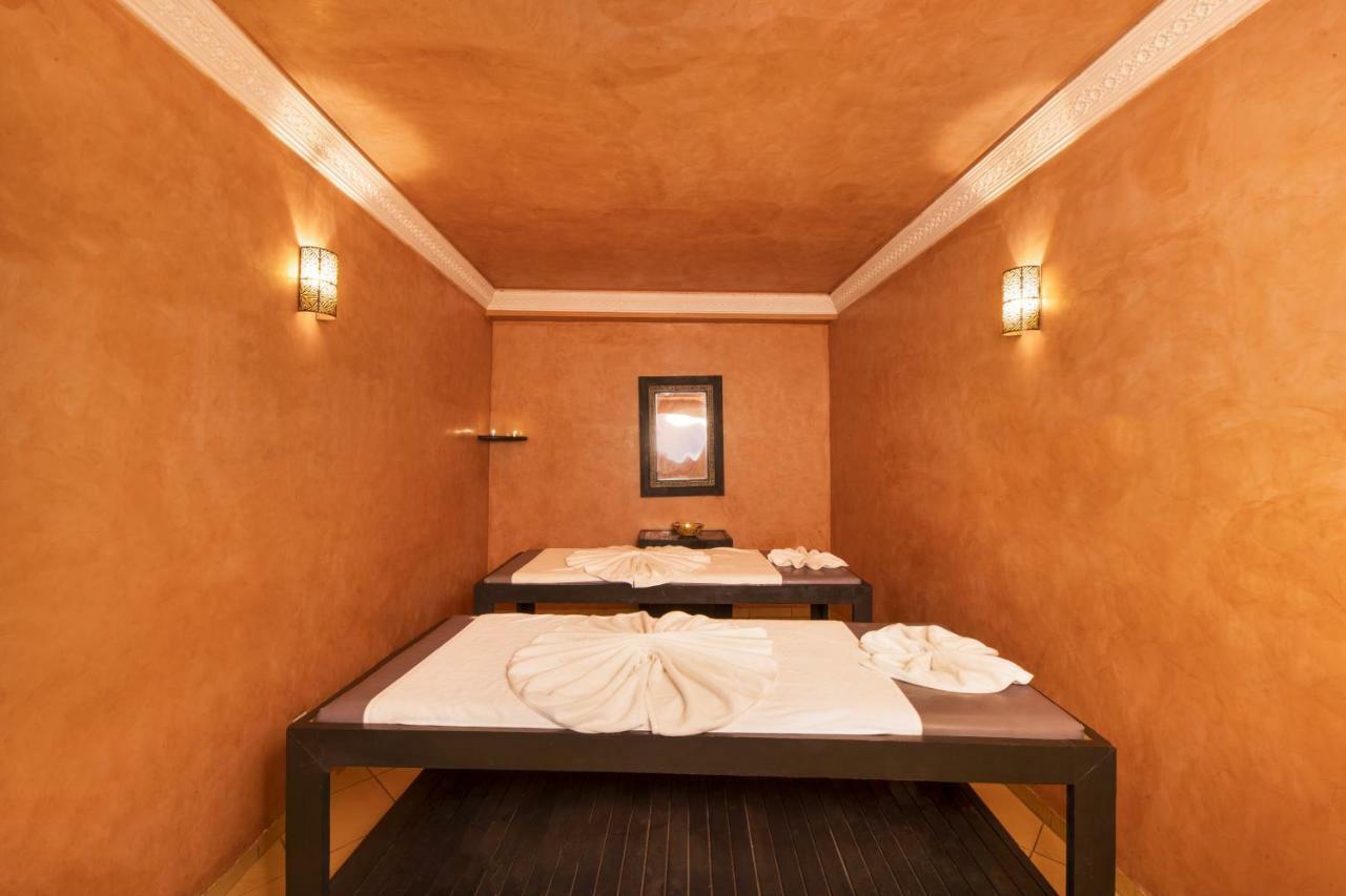 Hotel Mogador Express Gueliz Marrakesch Exterior foto