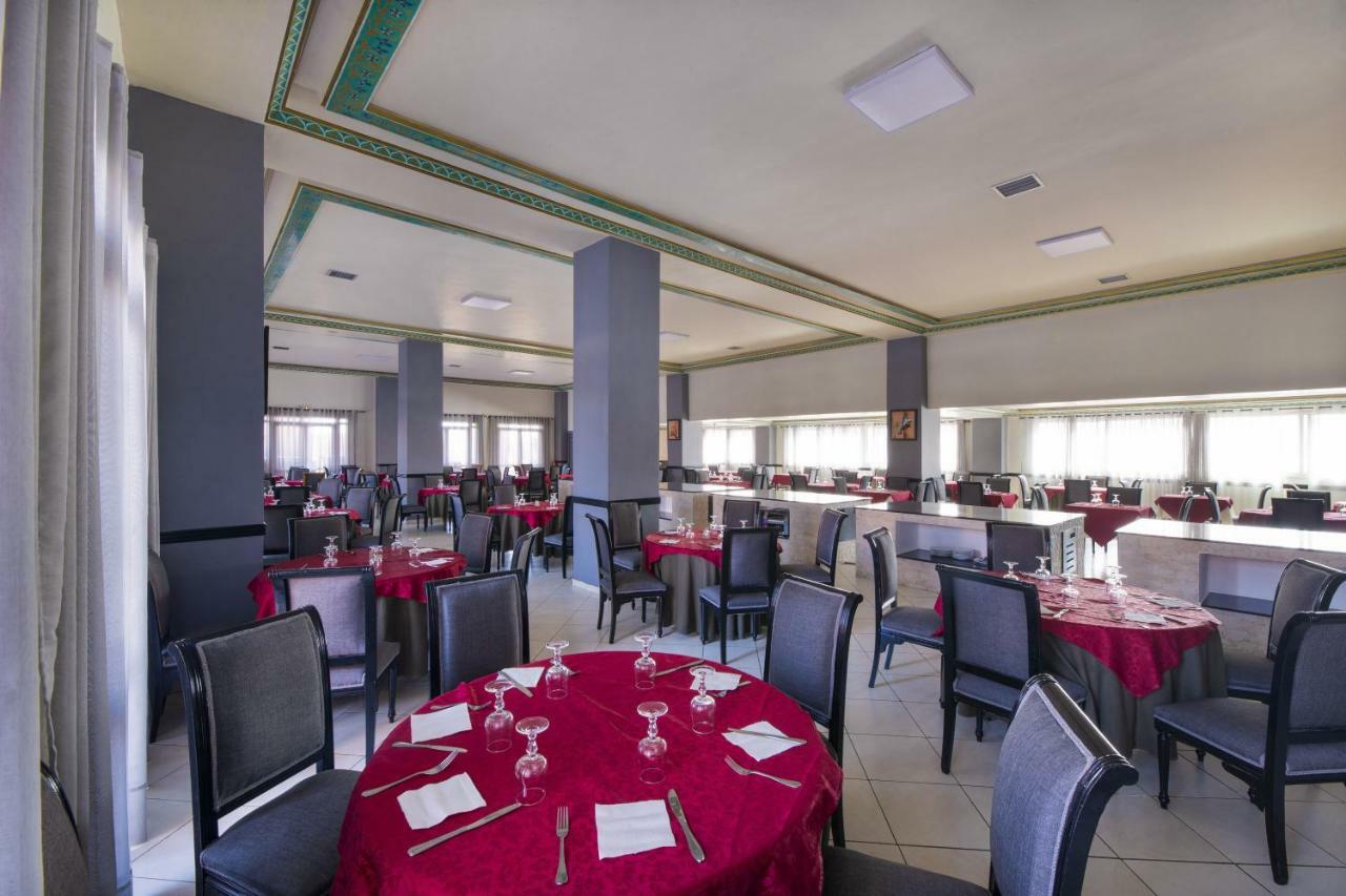 Hotel Mogador Express Gueliz Marrakesch Exterior foto