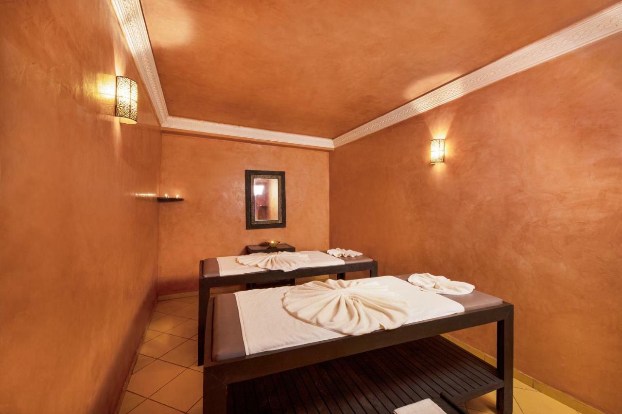 Hotel Mogador Express Gueliz Marrakesch Exterior foto