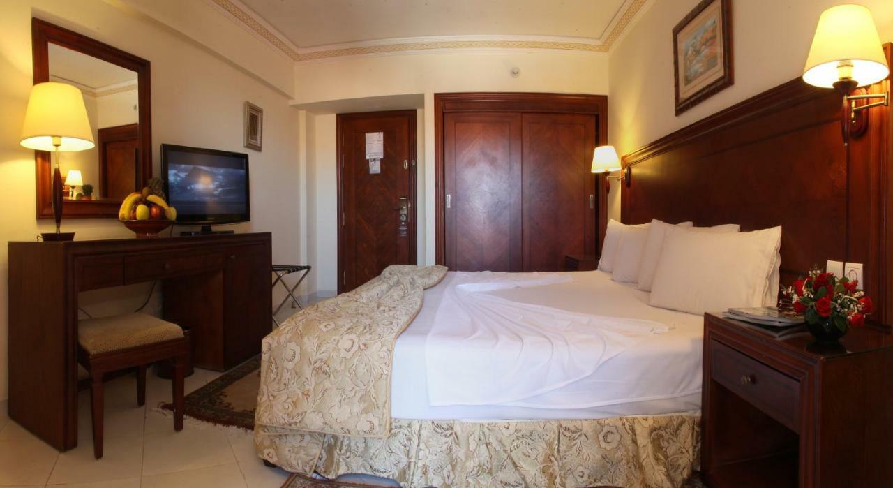 Hotel Mogador Express Gueliz Marrakesch Zimmer foto